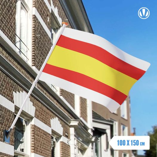 Vlag Lemmer 100x150
