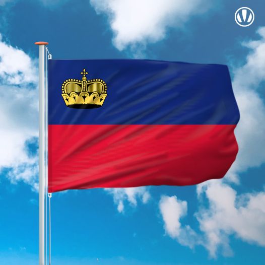 Mastvlag Liechtenstein