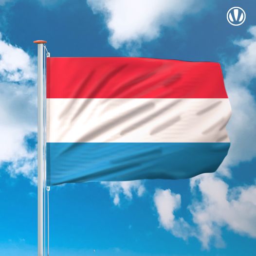 Mastvlag Luxemburg 150x225 cm