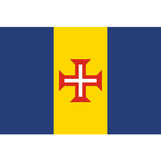 Vlag Madeira 120x180cm