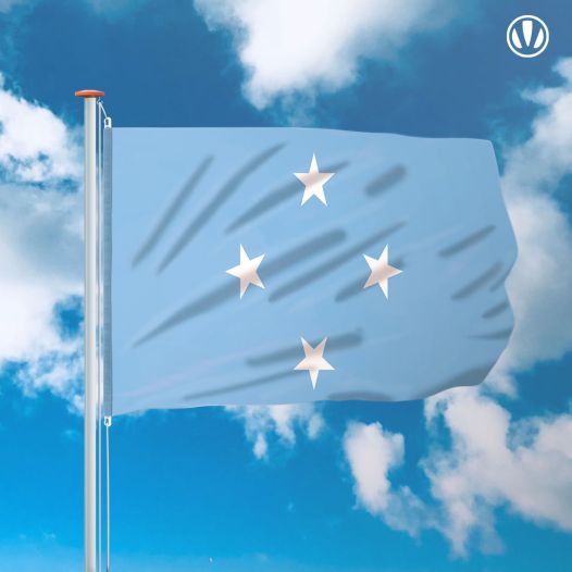 Mastvlag Micronesia