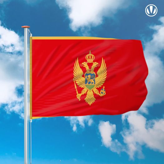 Mastvlag Montenegro
