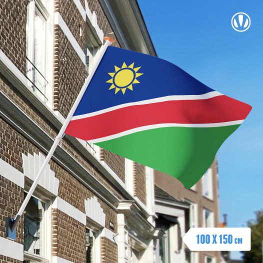 Vlag Namibië 100x150cm