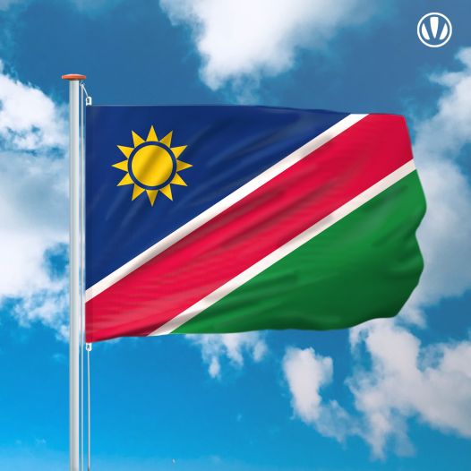 Mastvlag Namibie