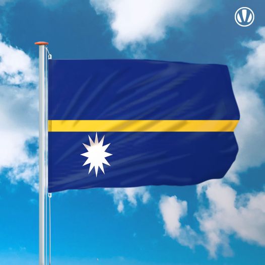 Mastvlag Nauru