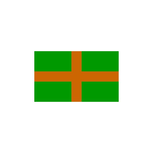Nijmeegse Vierdaagse vlag 120x180cm
