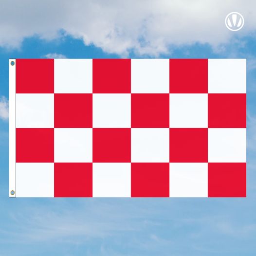 Vlag Noord-Brabant 90x150cm Best Value