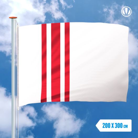 Grote Mastvlag Oirsterwijk