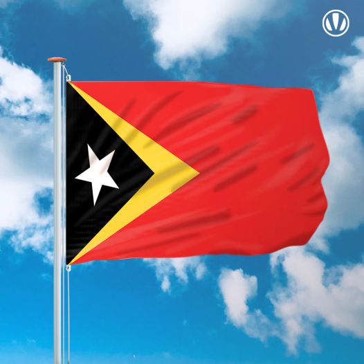 Mastvlag Oost-Timor