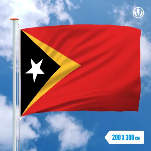 Grote Mastvlag Oost-Timor