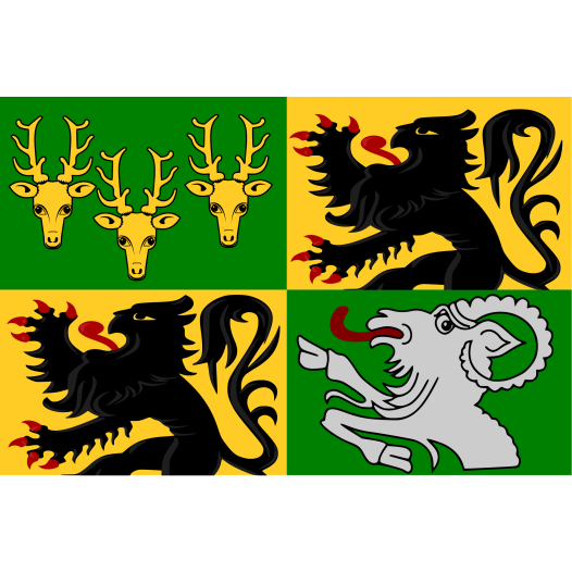Vlag Oostrozebeke