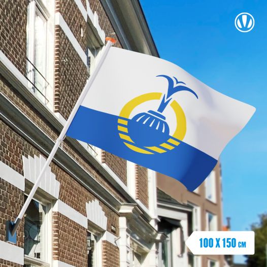 Vlag Orlando 100x150cm