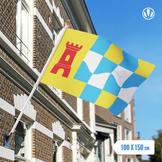 Vlag Overbetuwe 100x150