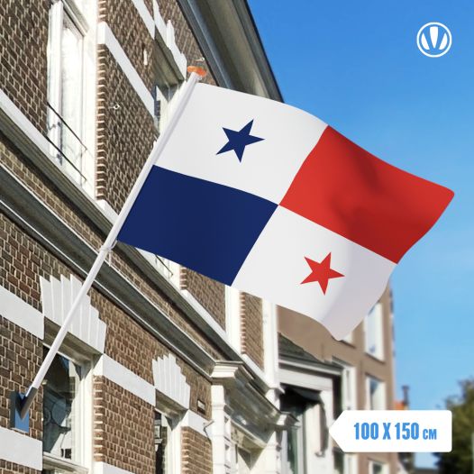 Vlag Panama 100x150