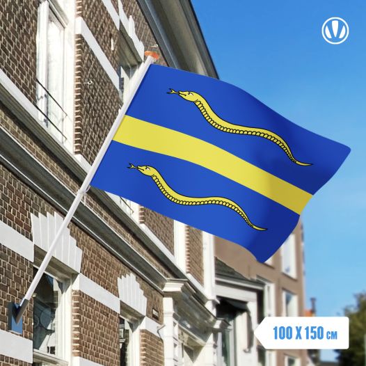 Vlag Pijnacker-Nootdorp 100x150
