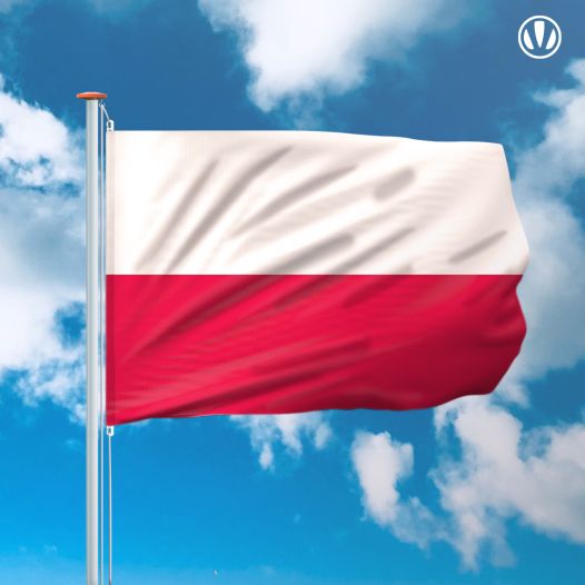 Mastvlag Polen