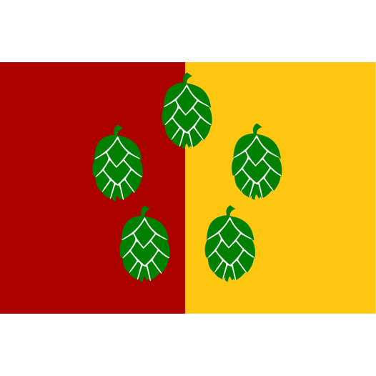 Grote vlag Poperinge