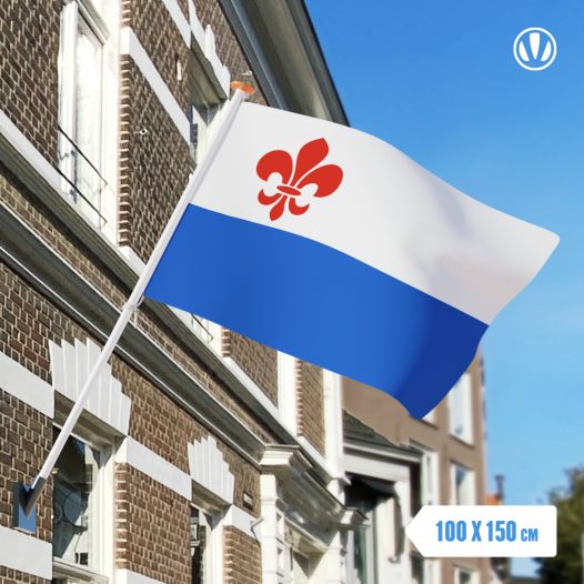 Vlag Roermond 100x150