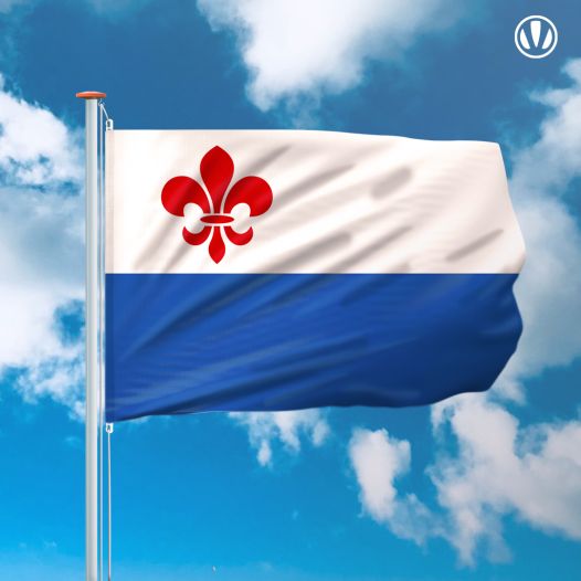 Grote vlag Roermond 150x225