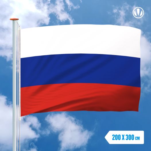 Grote Mastvlag Rusland