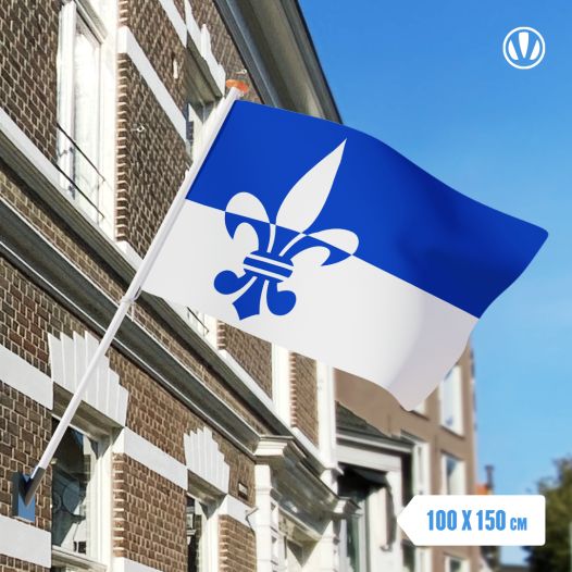 Vlag Scherpenzeel 100x150