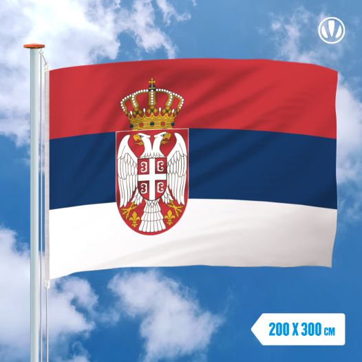 Grote Mastvlag Servie