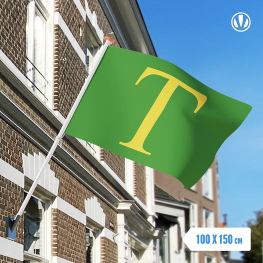 Vlag Sint Anthonis 100x150