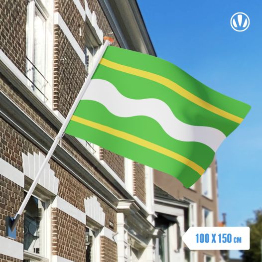 Vlag Soest 100x150