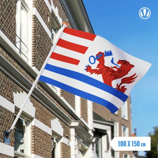 Vlag Terneuzen 100x150
