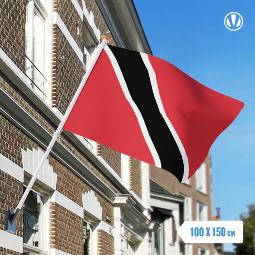 Vlag Trinidad en Tobago 100x150