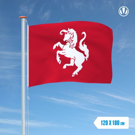 Vlag Twentse Ros 120x180cm