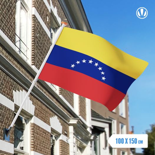 Vlag Venezuela 100x150