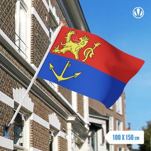 Vlag Venlo 100x150