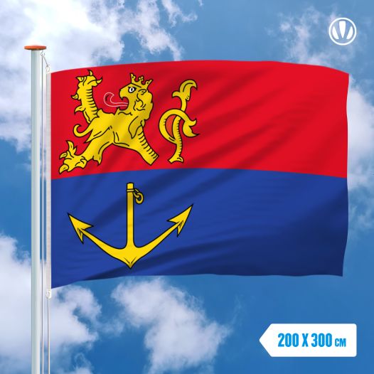 Grote Mastvlag Venlo 200x300