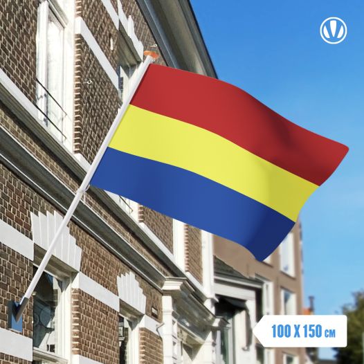 Vlag Vlaardingen 100x150