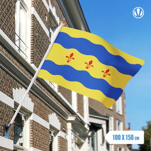 Vlag Voerendaal 100x150