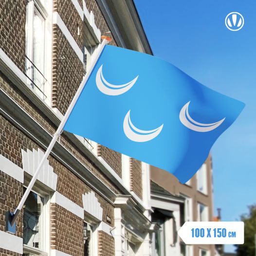 Vlag Wassenaar 100x150