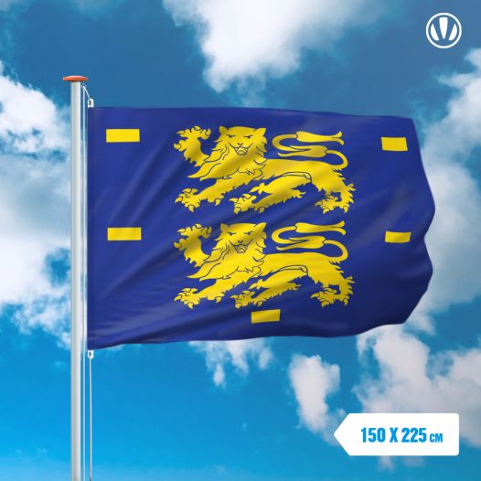 Vlag West-Friesland | Westfriese vlaggen 150x225cm
