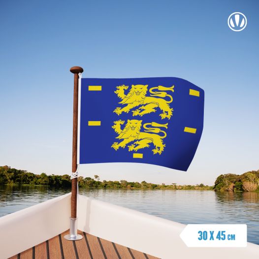 Vlag West-Friesland | Westfriese vlaggen 30x45cm