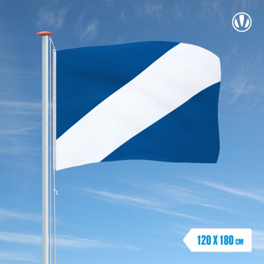 Vlag Westergo 120x180cm