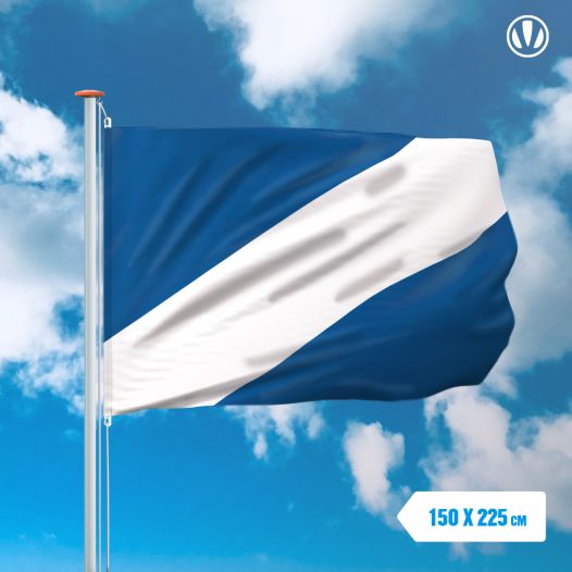 Vlag Westergo 150x225cm
