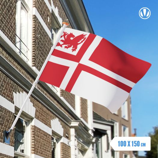 Vlag Weststellingwerf 100x150