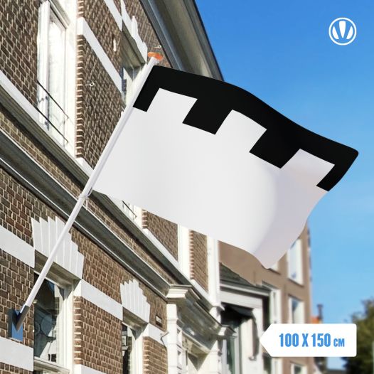 Vlag Zeist 100x150