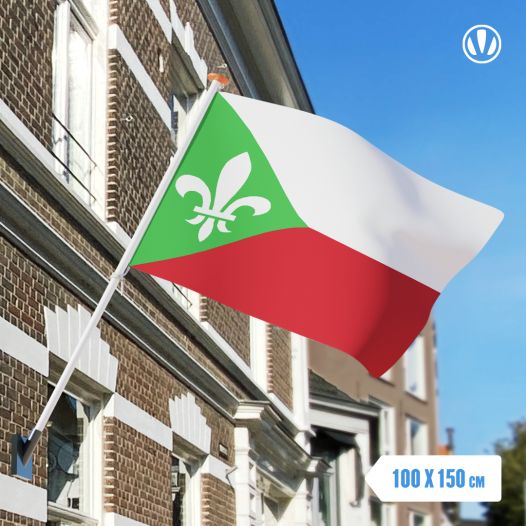 Vlag Zundert 100x150