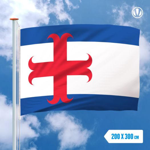 Grote Mastvlag Zutphen 200x300