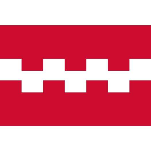 Vlag Buren 30x45
