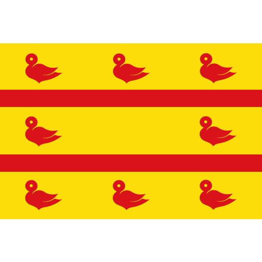 Vlag Cuijk