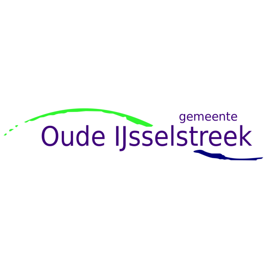 Vlag Oude IJsselstreek 70x100cm