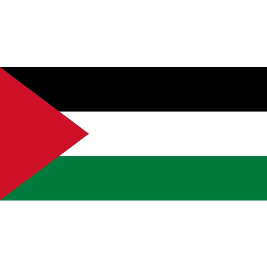 Autovlag Palestina