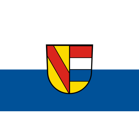 Vlag Pforzheim 100x150cm